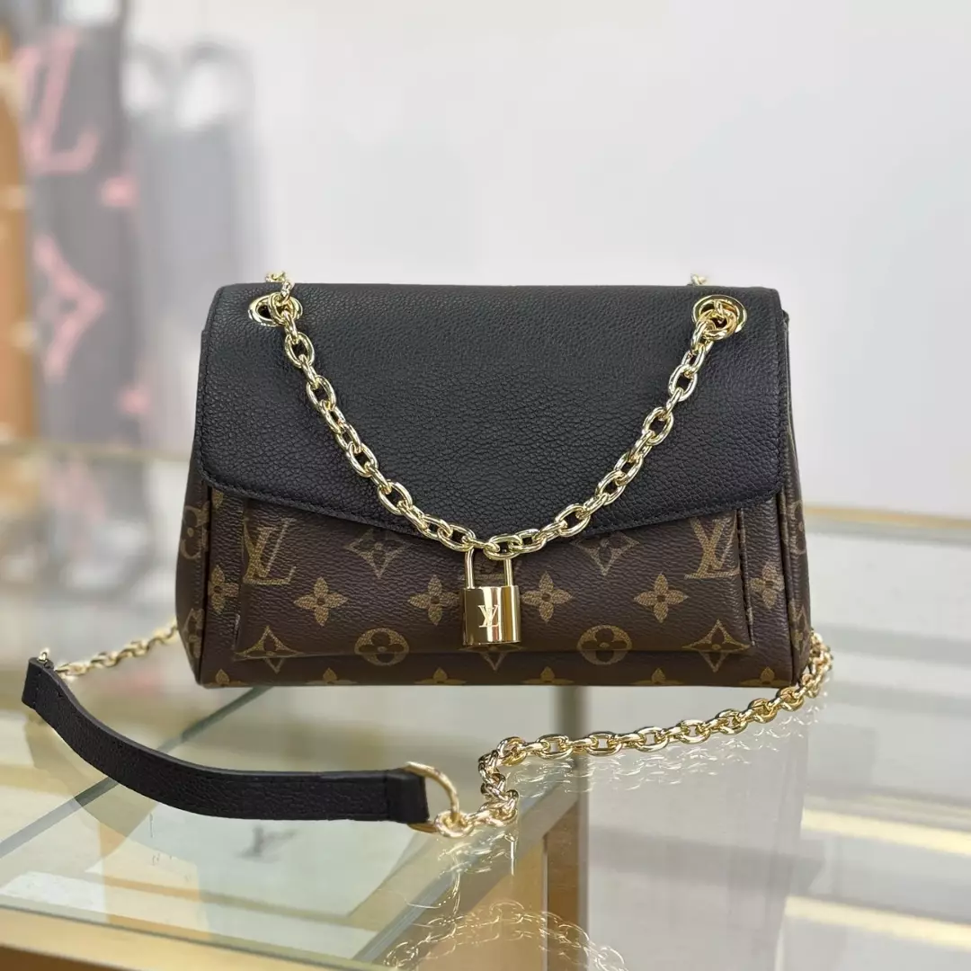 Louis Vuitton Saint Germain BB bag in Monogram canvas