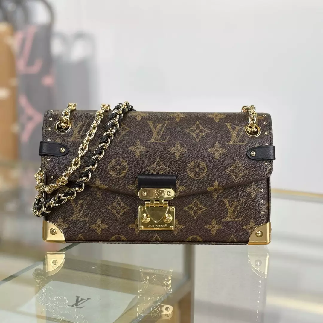 Louis Vuitton Trunkie handbag
