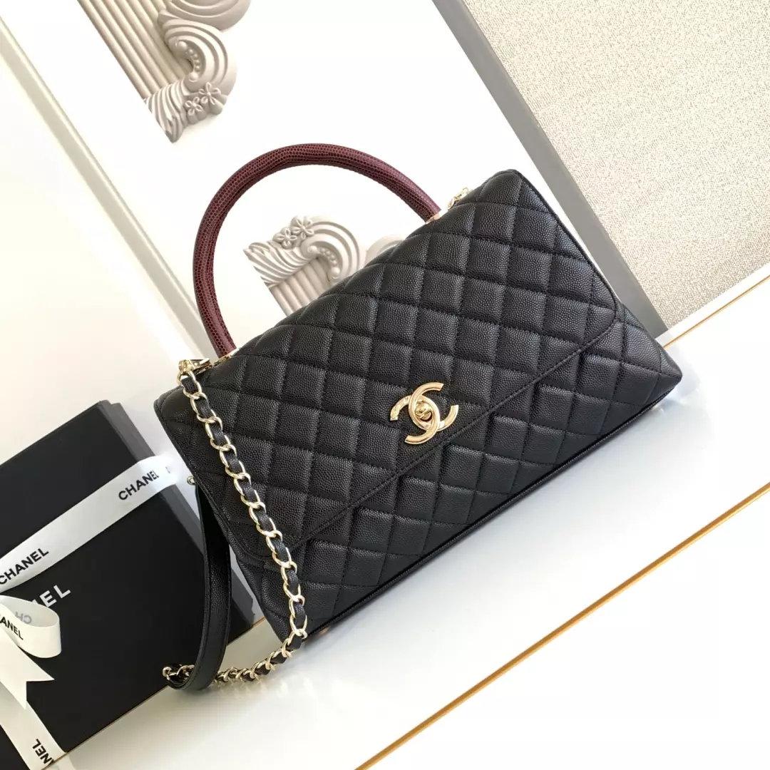 Chanel Bag COCO Handle size 29 cm
