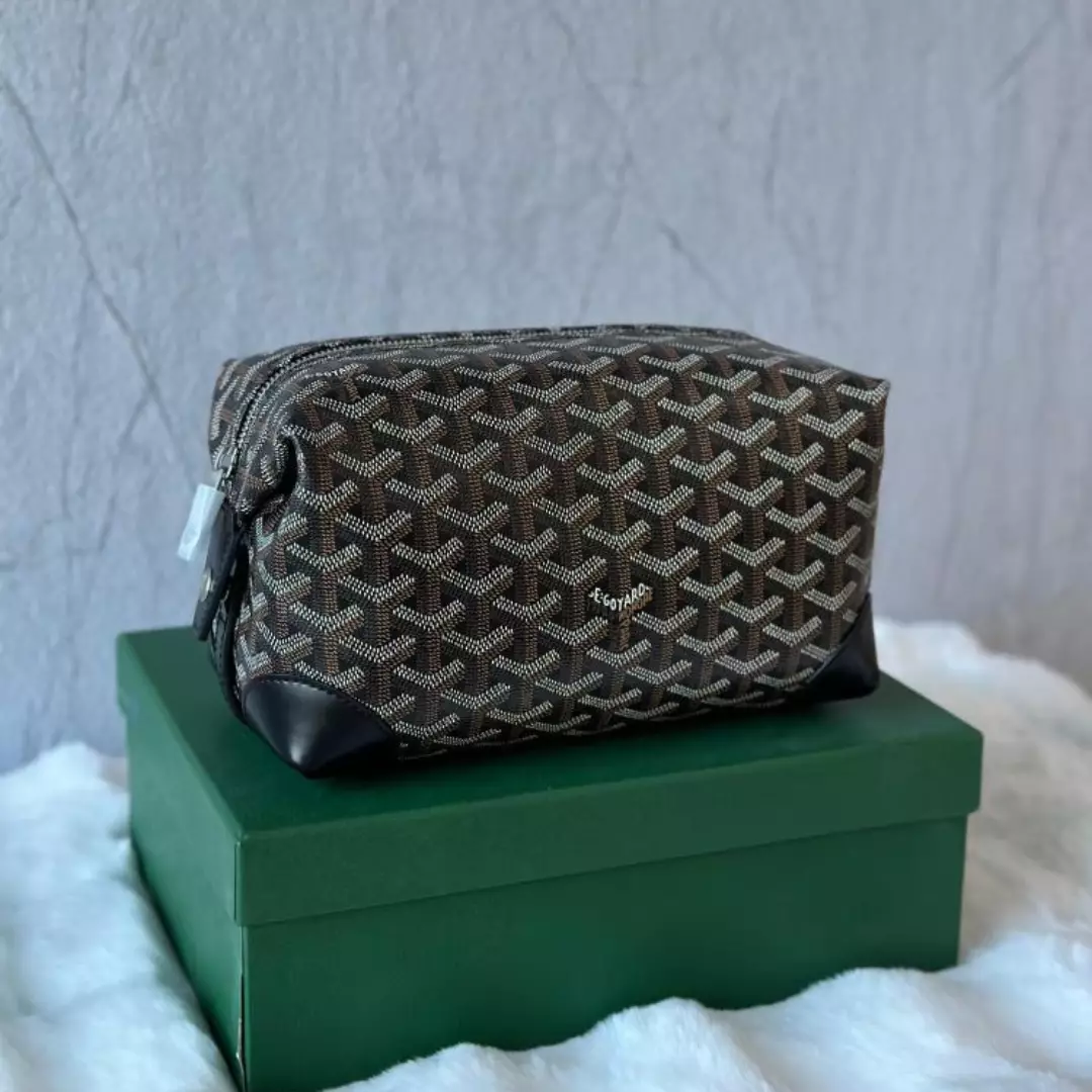 Goyard Bowling 25 Toiletry Bag