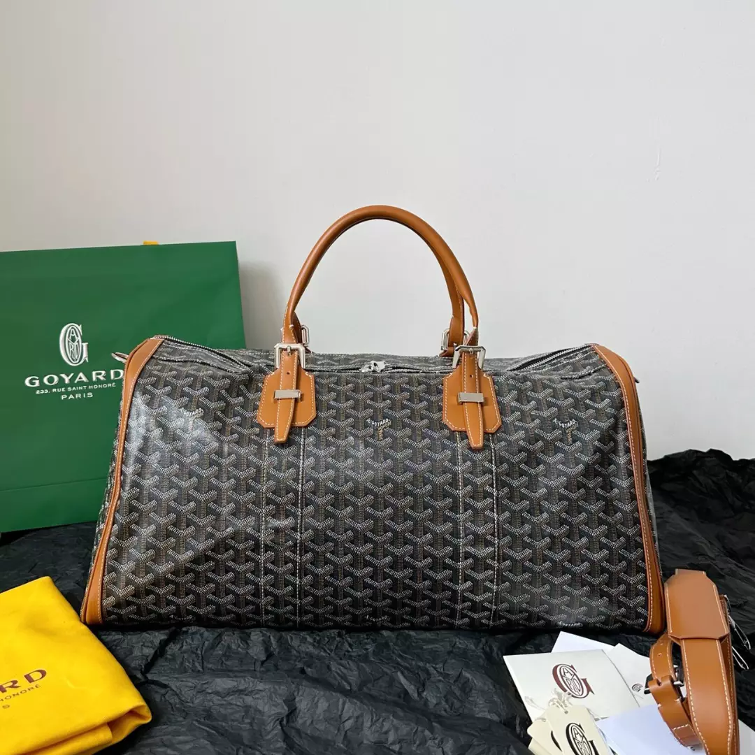 Goyard Croisiere Bag
