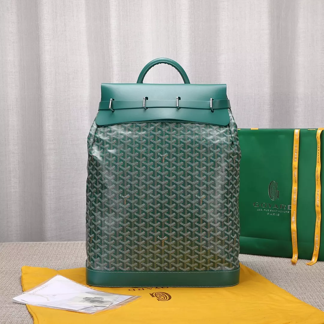 GOYARD GOYARDIN STEAMER PM BAG