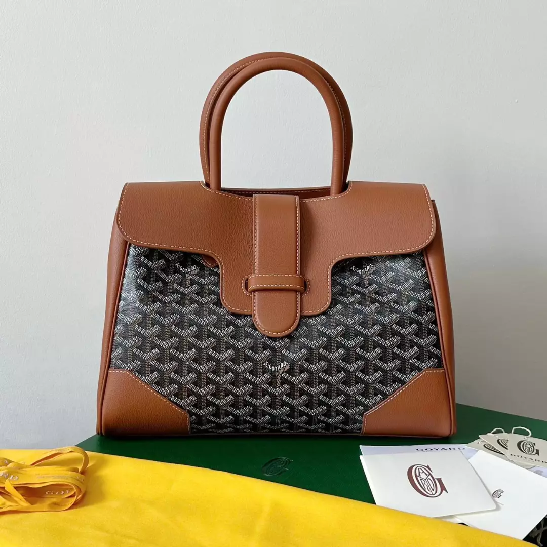 Goyard Saïgon Tote Bag