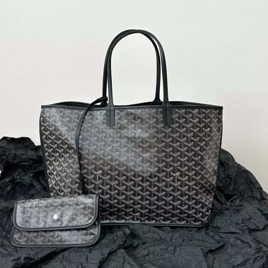 GOYARD St Louis PM Tote Bag