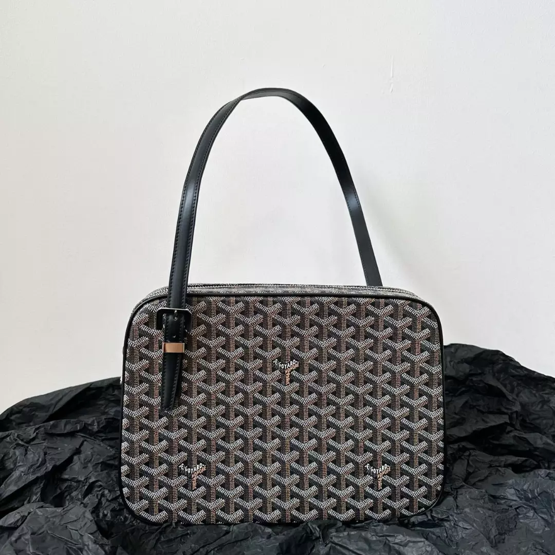 Goyard Yona Bag Coated Canvas PM
