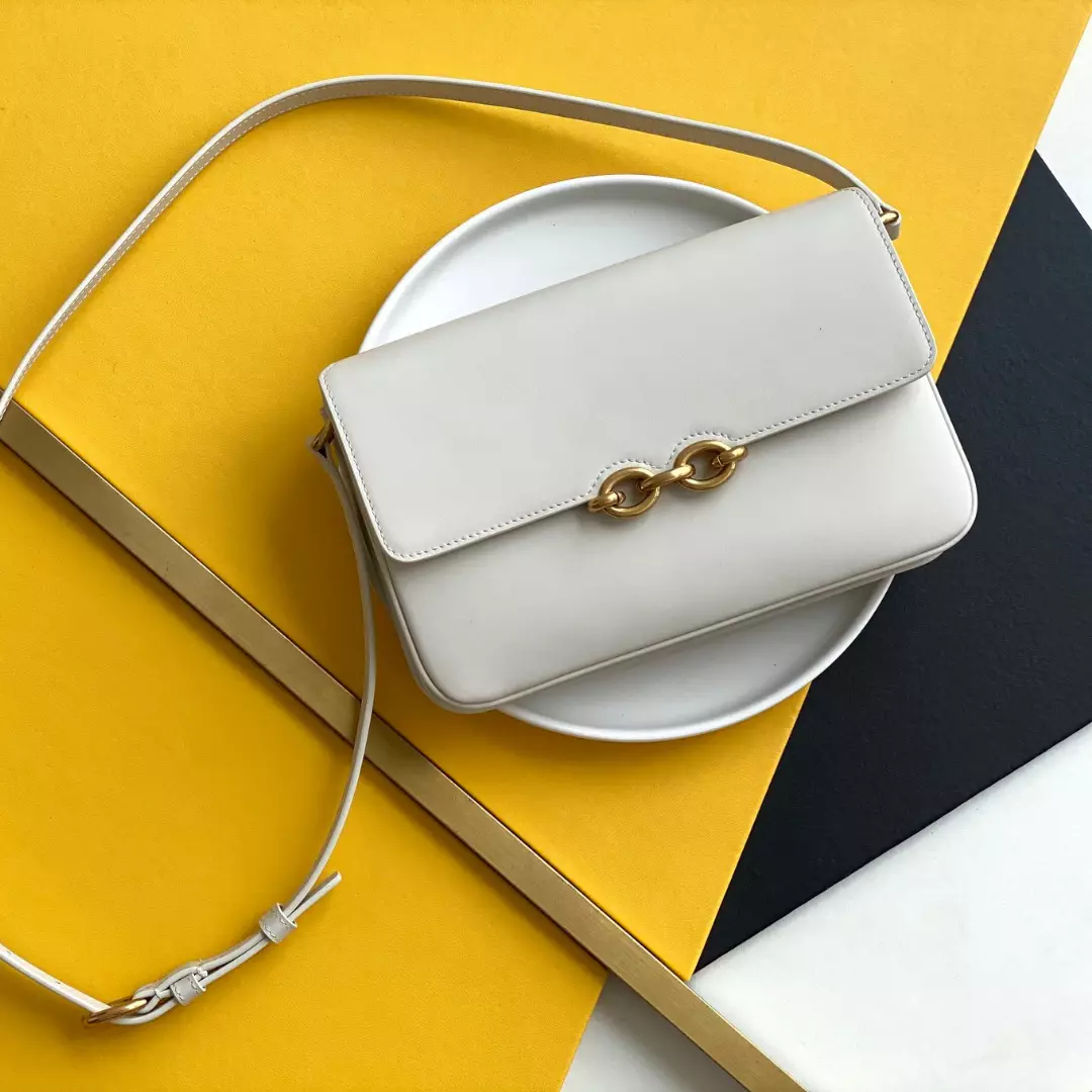 Saint Laurent Le Maillon shoulder bag